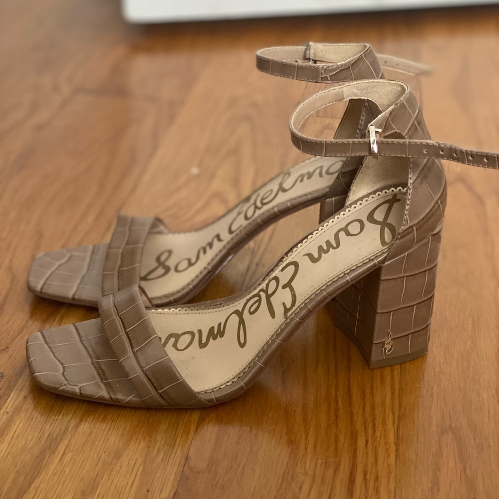 Sam Edelman Daniella heel